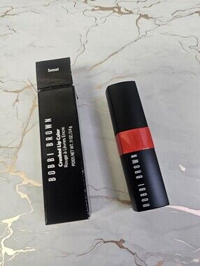 Bobbi Brown Lip Color in Red (Sunset)